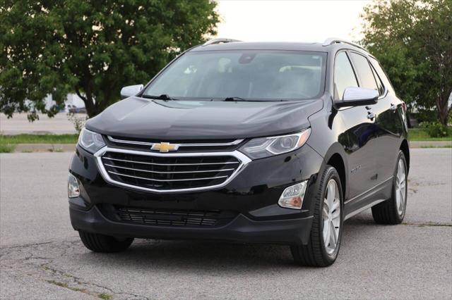 used 2018 Chevrolet Equinox car, priced at $15,950