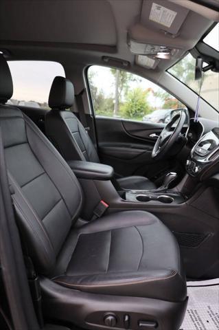 used 2018 Chevrolet Equinox car, priced at $15,950