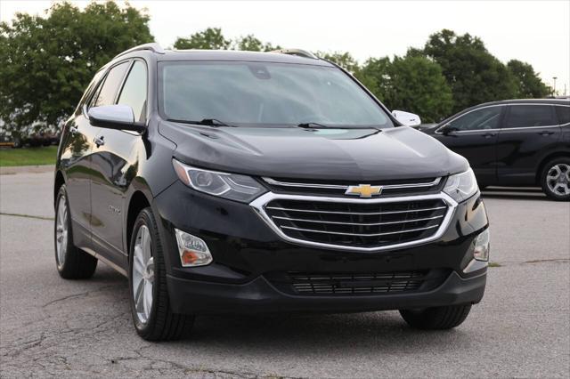 used 2018 Chevrolet Equinox car, priced at $15,950
