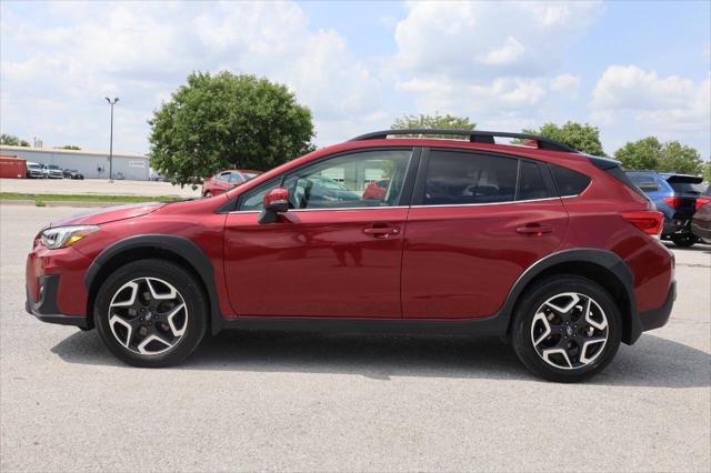used 2019 Subaru Crosstrek car, priced at $16,950
