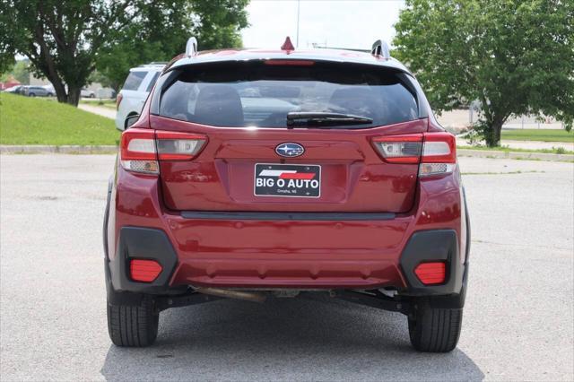 used 2019 Subaru Crosstrek car, priced at $16,950