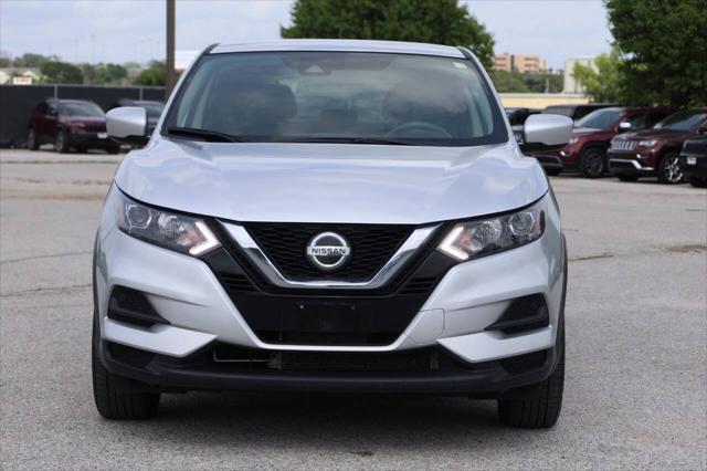 used 2020 Nissan Rogue Sport car, priced at $16,950