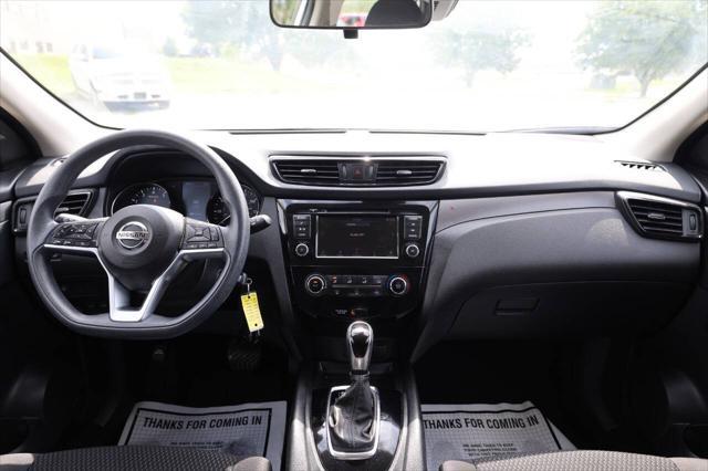 used 2020 Nissan Rogue Sport car, priced at $16,950