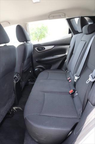 used 2020 Nissan Rogue Sport car, priced at $16,950