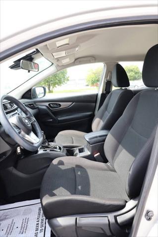 used 2020 Nissan Rogue Sport car, priced at $16,950