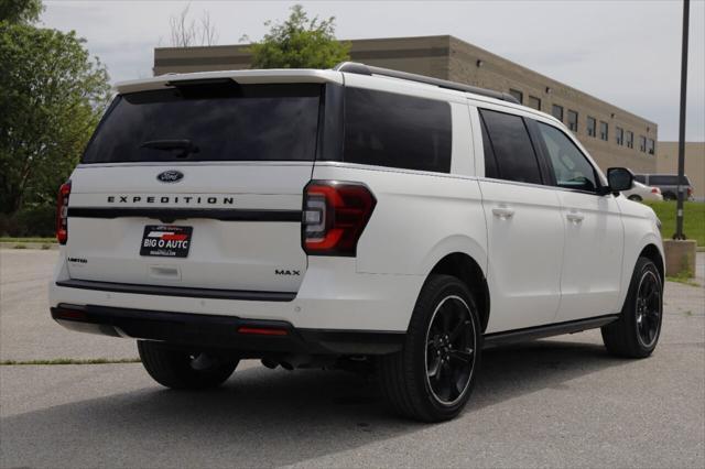 used 2023 Ford Expedition car, priced at $56,950