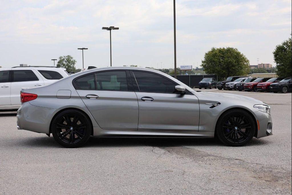 used 2018 BMW M5 car, priced at $46,950