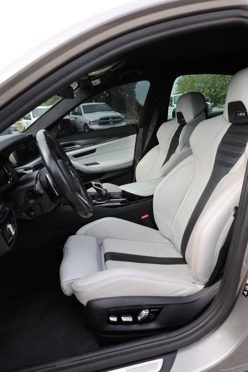used 2018 BMW M5 car, priced at $46,950