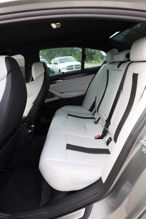 used 2018 BMW M5 car, priced at $46,950