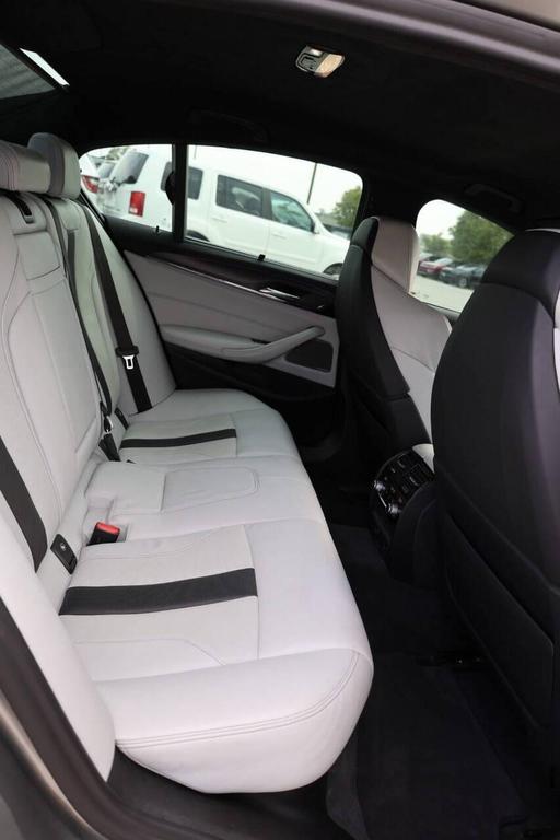 used 2018 BMW M5 car, priced at $46,950