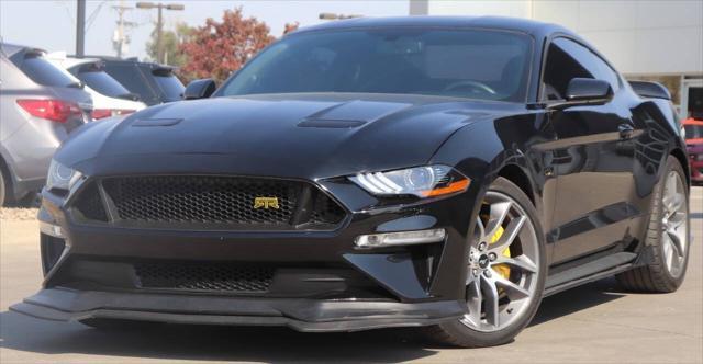 used 2020 Ford Mustang car, priced at $26,950