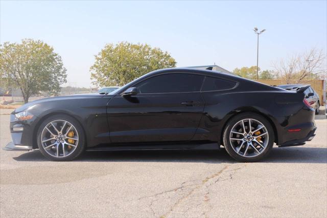 used 2020 Ford Mustang car, priced at $26,950