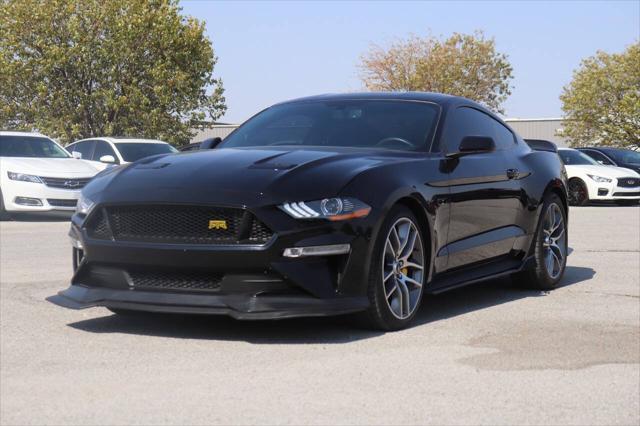 used 2020 Ford Mustang car, priced at $26,950