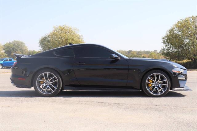 used 2020 Ford Mustang car, priced at $26,950