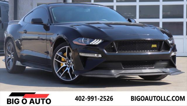 used 2020 Ford Mustang car, priced at $26,950