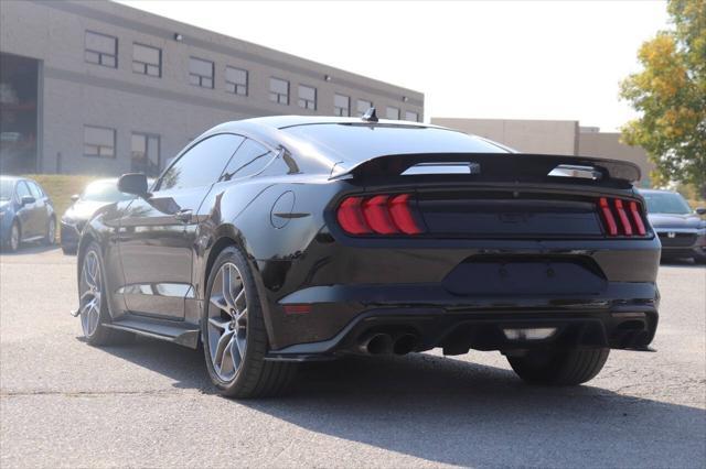 used 2020 Ford Mustang car, priced at $26,950