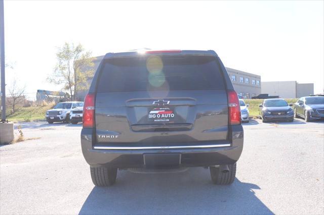 used 2015 Chevrolet Tahoe car, priced at $19,950