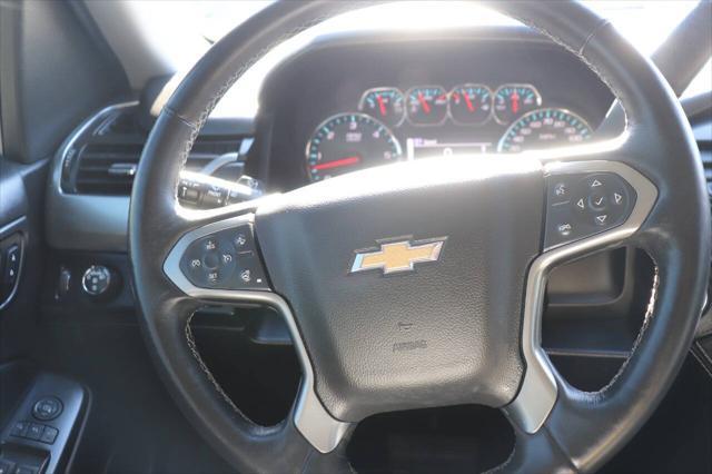 used 2015 Chevrolet Tahoe car, priced at $19,950