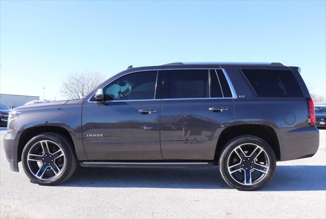 used 2015 Chevrolet Tahoe car, priced at $19,950