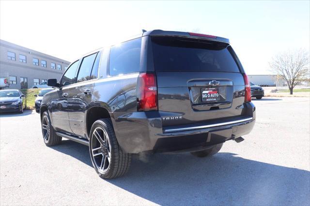 used 2015 Chevrolet Tahoe car, priced at $19,950