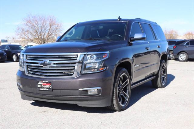 used 2015 Chevrolet Tahoe car, priced at $19,950