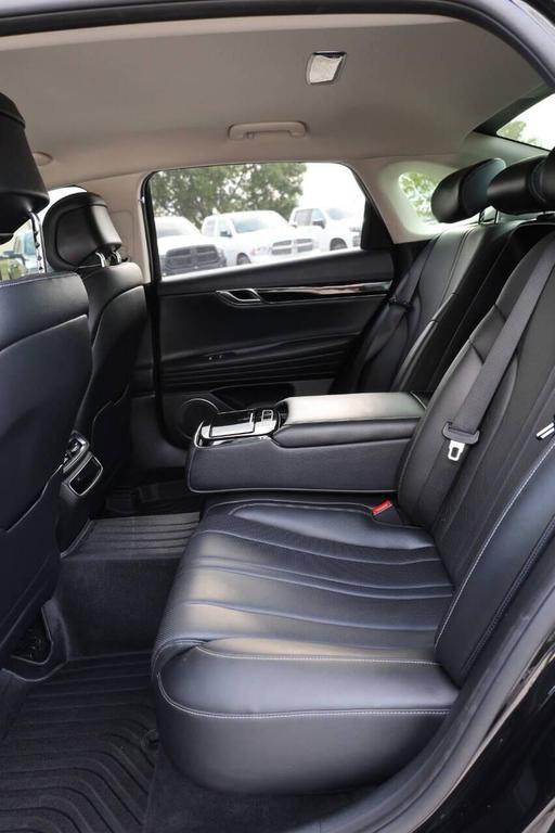 used 2023 Genesis G80 car, priced at $29,950