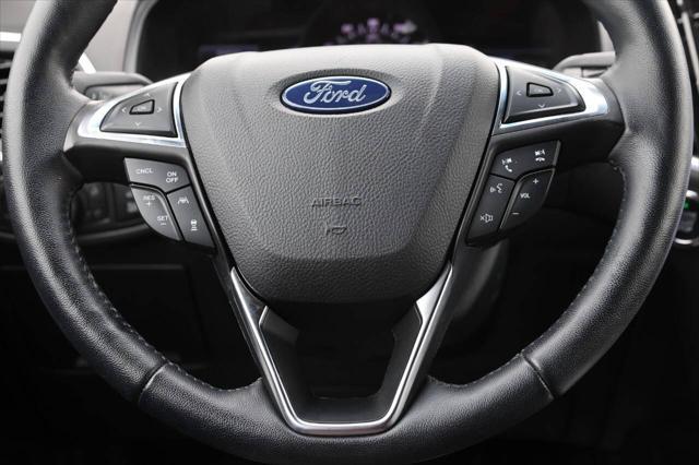 used 2022 Ford Edge car, priced at $21,950