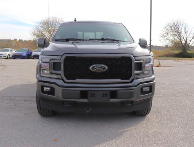 used 2020 Ford F-150 car, priced at $31,950