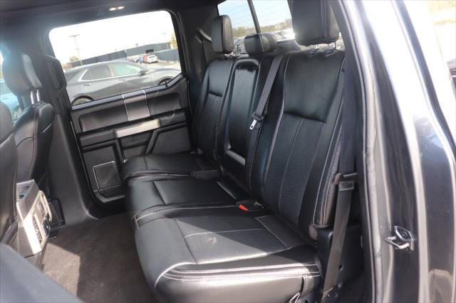 used 2020 Ford F-150 car, priced at $31,950