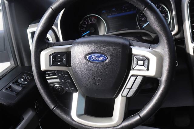 used 2020 Ford F-150 car, priced at $31,950