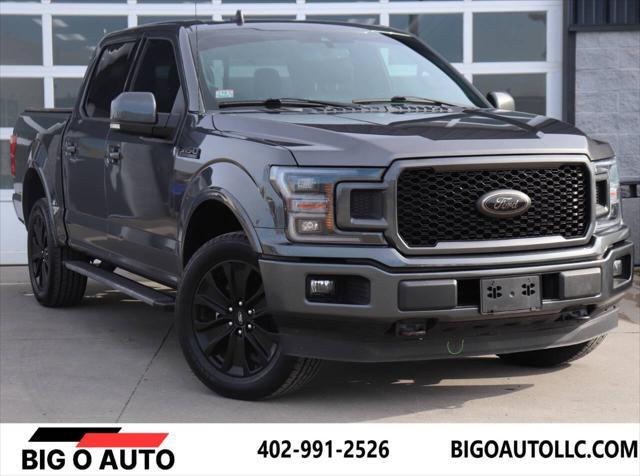 used 2020 Ford F-150 car, priced at $31,950