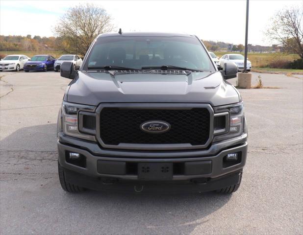 used 2020 Ford F-150 car, priced at $31,950