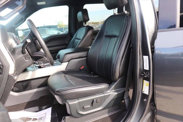 used 2020 Ford F-150 car, priced at $31,950