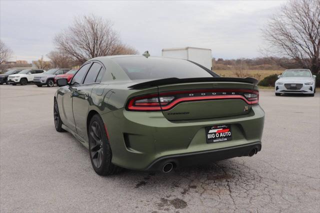 used 2021 Dodge Charger car, priced at $32,950