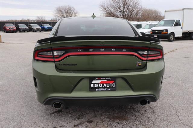 used 2021 Dodge Charger car, priced at $32,950