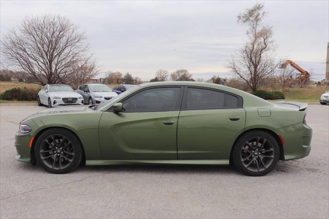 used 2021 Dodge Charger car, priced at $32,950