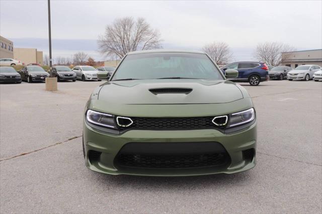 used 2021 Dodge Charger car, priced at $32,950