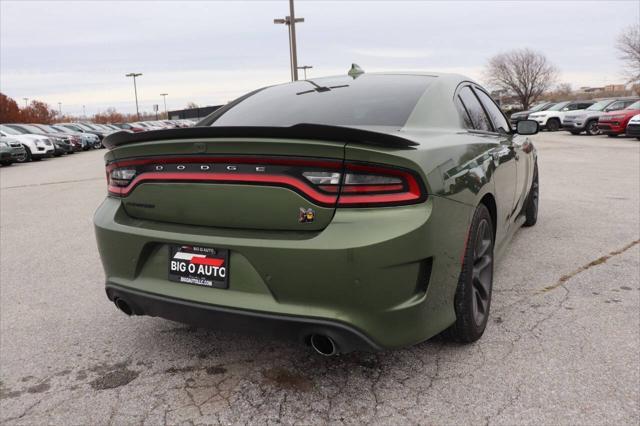 used 2021 Dodge Charger car, priced at $32,950