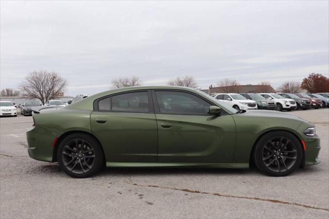 used 2021 Dodge Charger car, priced at $32,950