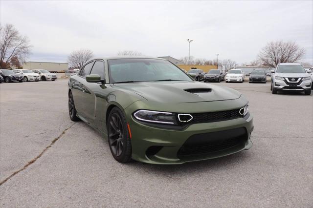 used 2021 Dodge Charger car, priced at $32,950