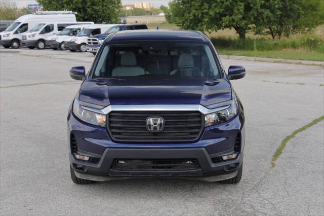 used 2023 Honda Ridgeline car, priced at $31,950