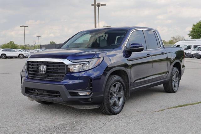 used 2023 Honda Ridgeline car, priced at $31,950