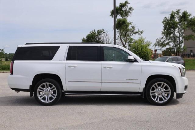 used 2018 GMC Yukon XL car, priced at $22,950