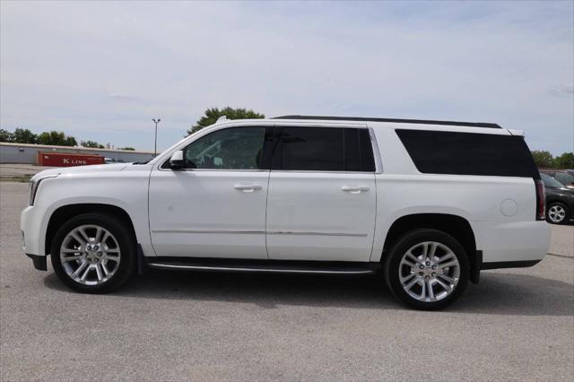 used 2018 GMC Yukon XL car, priced at $22,950