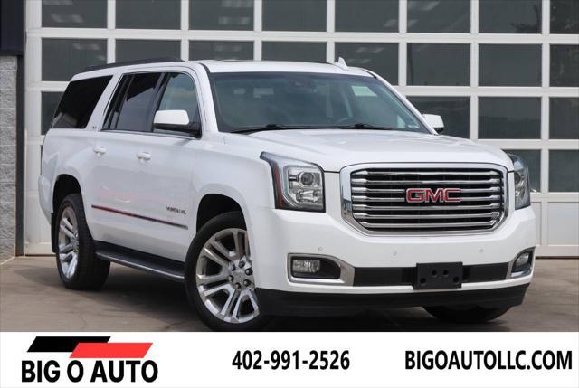 used 2018 GMC Yukon XL car, priced at $22,950