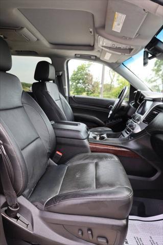 used 2018 GMC Yukon XL car, priced at $22,950