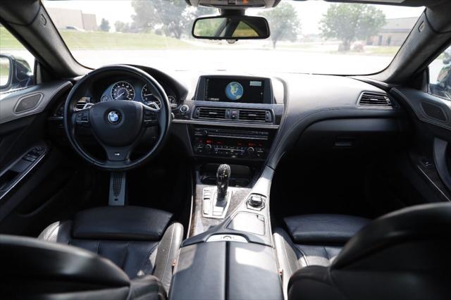 used 2014 BMW 650 car, priced at $22,950