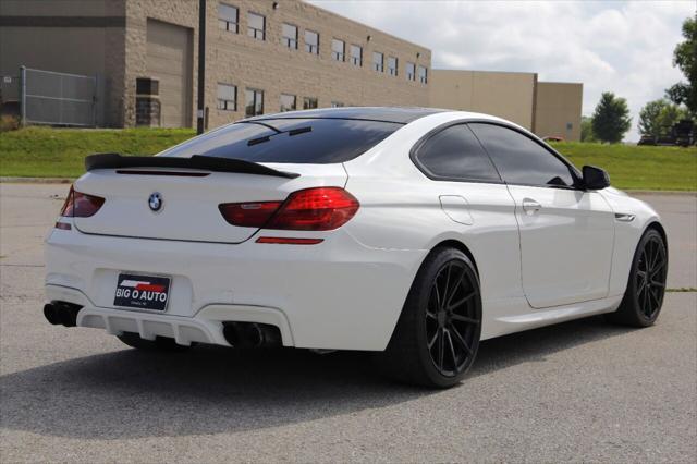 used 2014 BMW 650 car, priced at $22,950