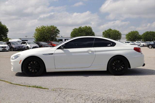 used 2014 BMW 650 car, priced at $22,950