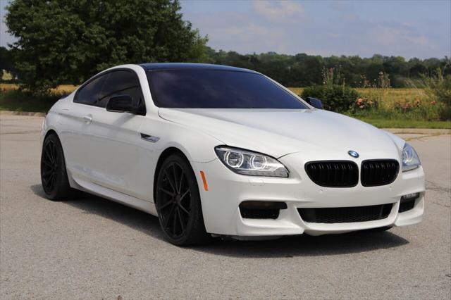 used 2014 BMW 650 car, priced at $22,950